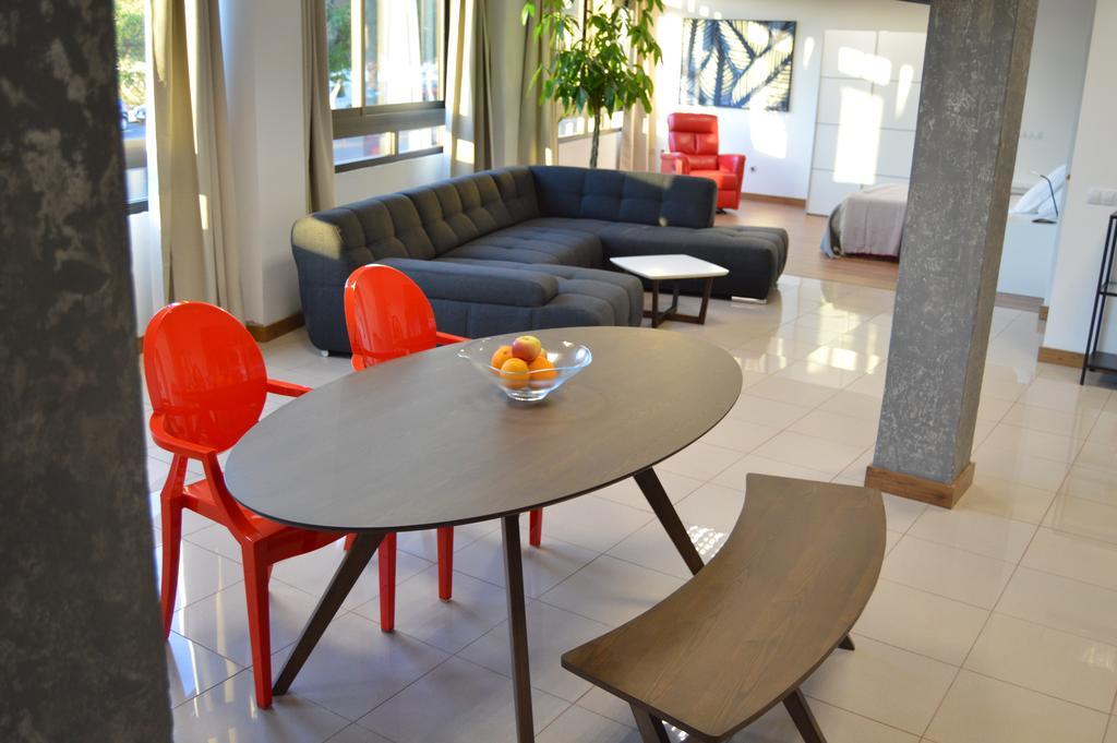 Daida Loft Apartment อาร์เรซิเฟ ภายนอก รูปภาพ